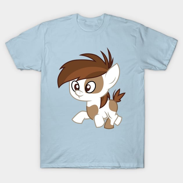 Pipsqueak running T-Shirt by CloudyGlow